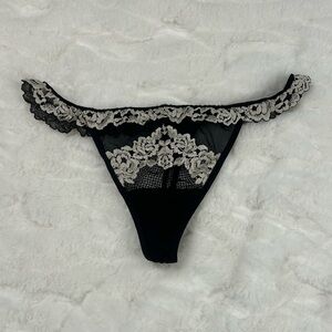 Intimissimi Lace Thong Panty